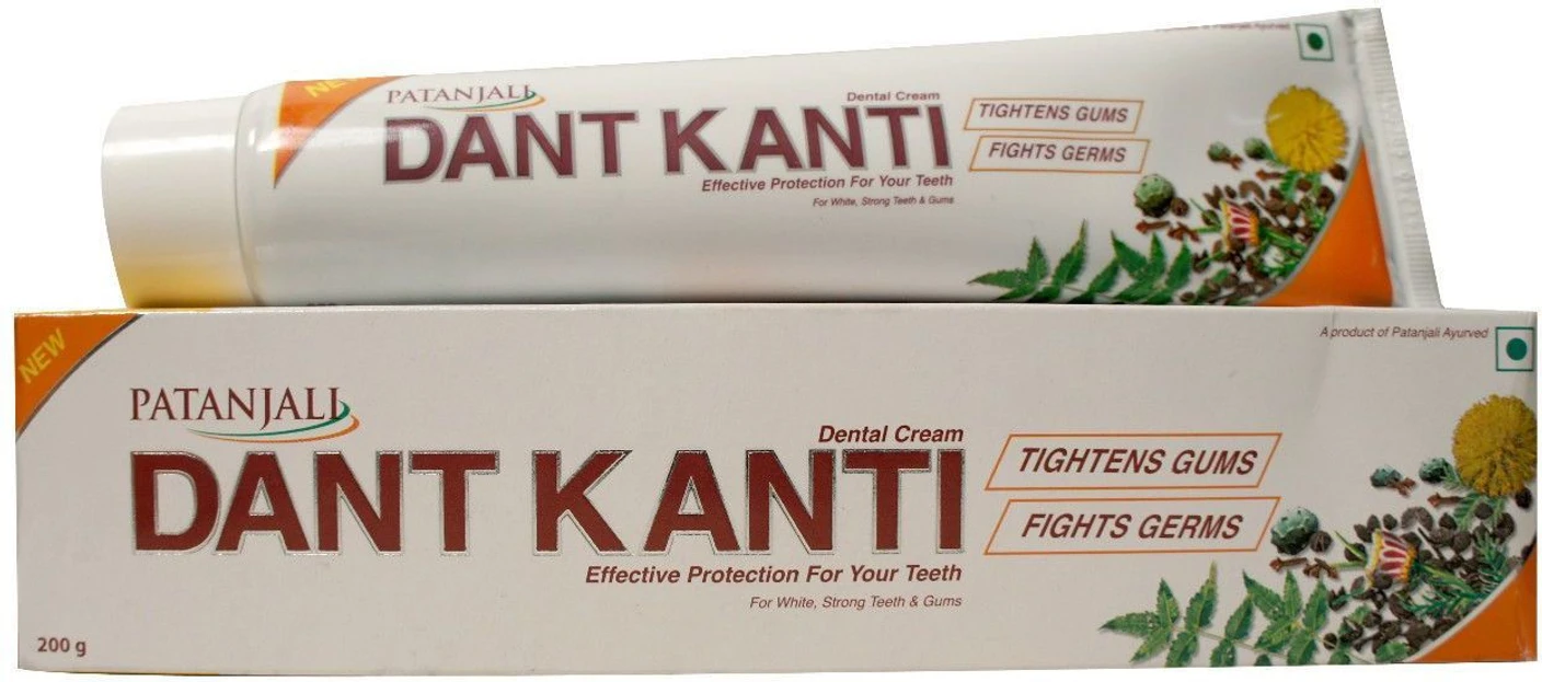Patanjali Dant Kanti Toothpaste